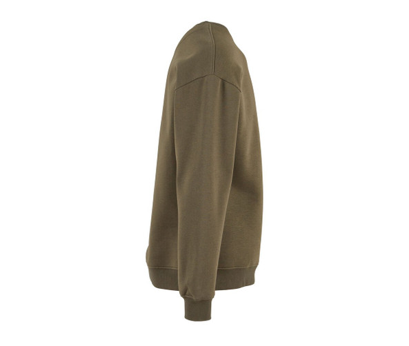 BUILD YOUR BRAND BY075 - Sweat homme col rond