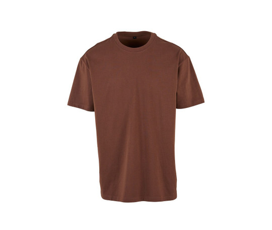 Build Your Brand BY102 - Oversized T-shirt