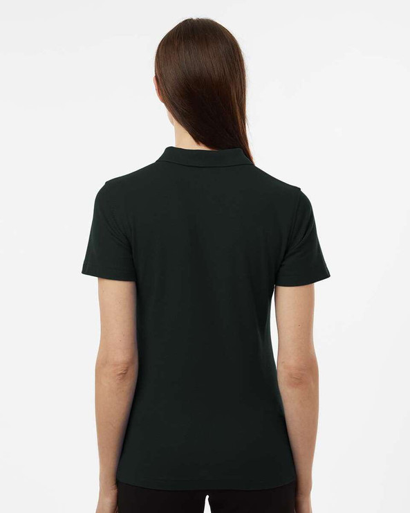 AllPro 62800L - Polo de piqué para mujer