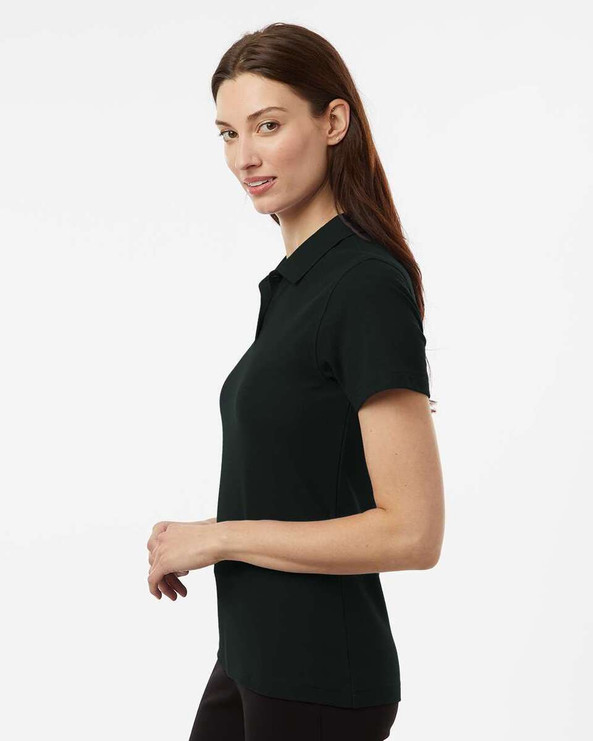 AllPro 62800L - Polo de piqué para mujer
