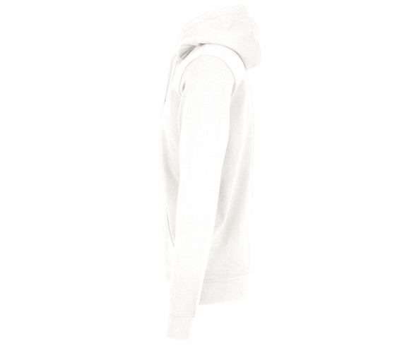 BUILD YOUR BRAND BYB008 - BASIC ZIP HOODY