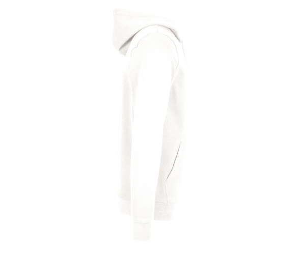 BUILD YOUR BRAND BYB008 - BASIC ZIP HOODY