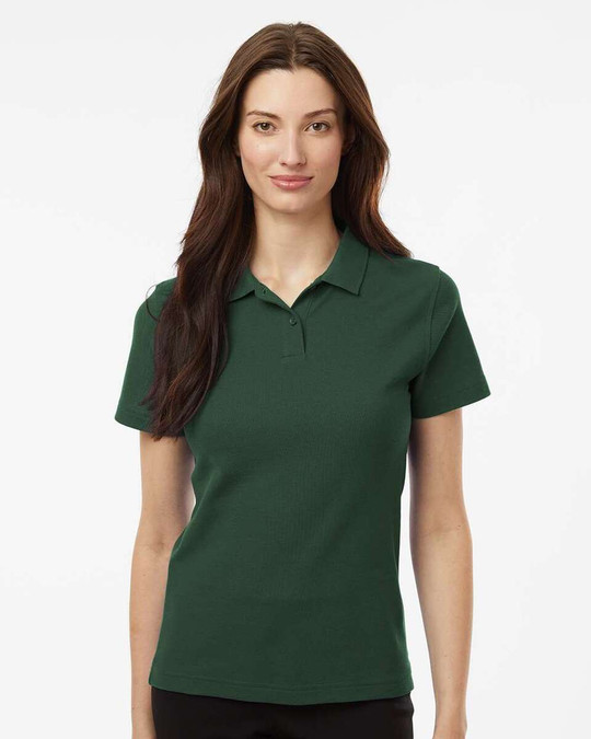 AllPro 62800L - Women's Pique Polo