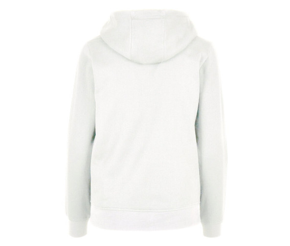 BUILD YOUR BRAND BYB009 - Sweat capuche zippé femme