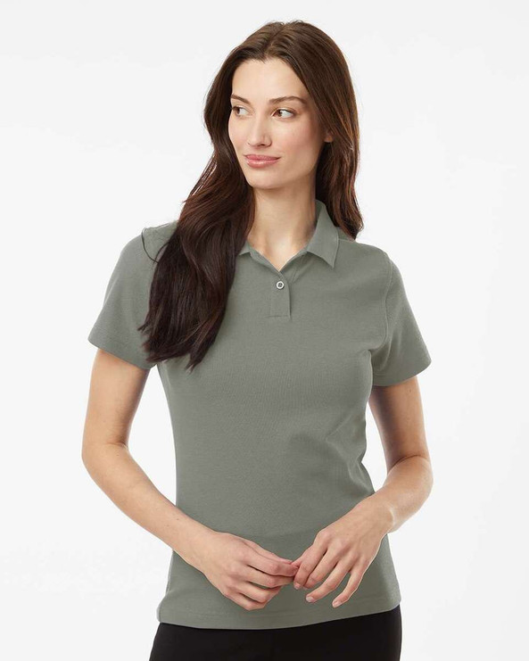 AllPro 62800L - Women's Pique Polo