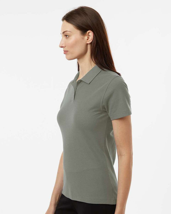 AllPro 62800L - Women's Pique Polo