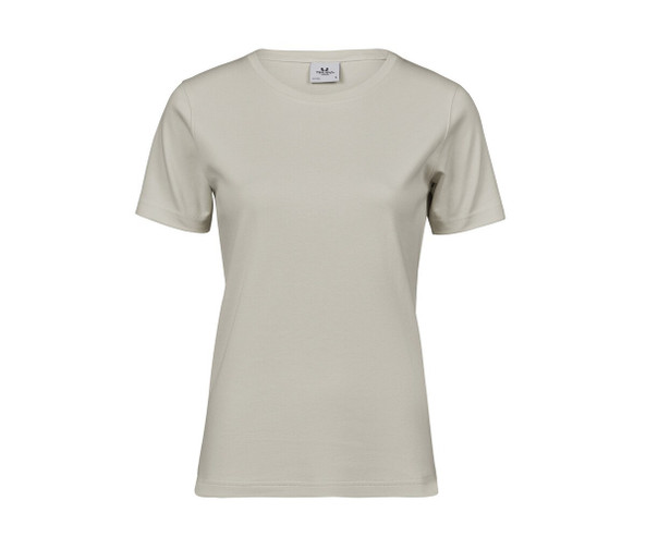 Tee Jays TJ580 - Koszulka damska interlock
