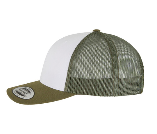 FLEXFIT 6606CF - Amerikanische Cap