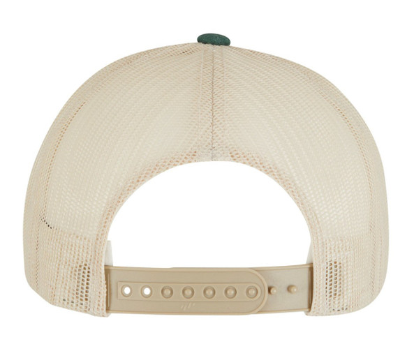 FLEXFIT F6506T - 5-PANEL RETRO TRUCKER 2-TONE CAP