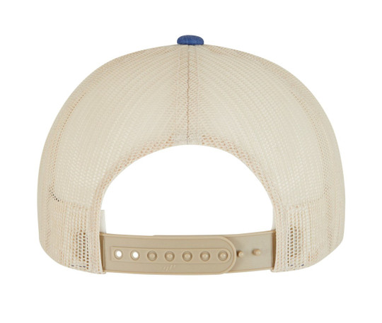 FLEXFIT F6506T - 5-PANEL RETRO TRUCKER 2-TONE CAP