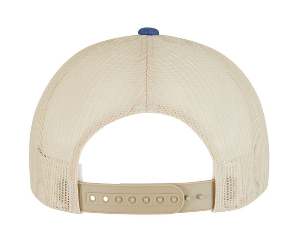 FLEXFIT F6506T - 5-PANEL RETRO TRUCKER 2-TONE CAP