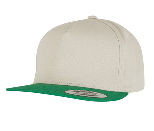 Flexfit FX6007 - 5-panel snapback pet