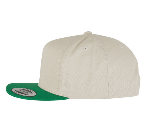 Flexfit FX6007 - 5-panel snapback pet