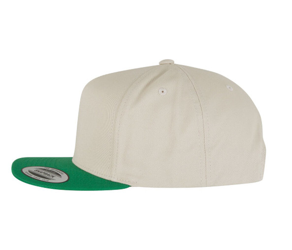 FLEXFIT FX6007 - 5-panel snapback cap