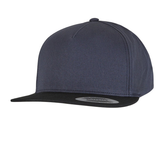 FLEXFIT FX6007 - Casquette 5 pans Snapback