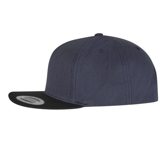 FLEXFIT FX6007 - Casquette 5 pans Snapback