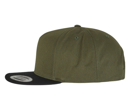Flexfit FX6007 - 5-panels Snapback kasket