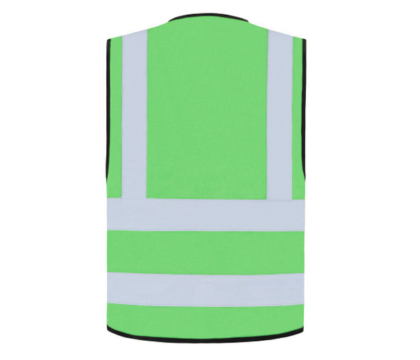 KORNTEX KX220 - GILET DE SÉCURITÉ MULTI-POCHES