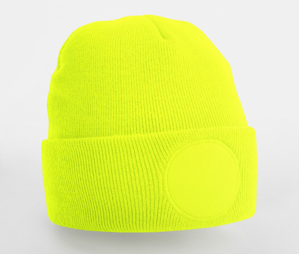 Beechfield BF446 - Round yoke beanie