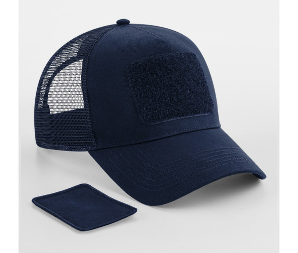BEECHFIELD BF641 - Casquette avec empiècement amovible