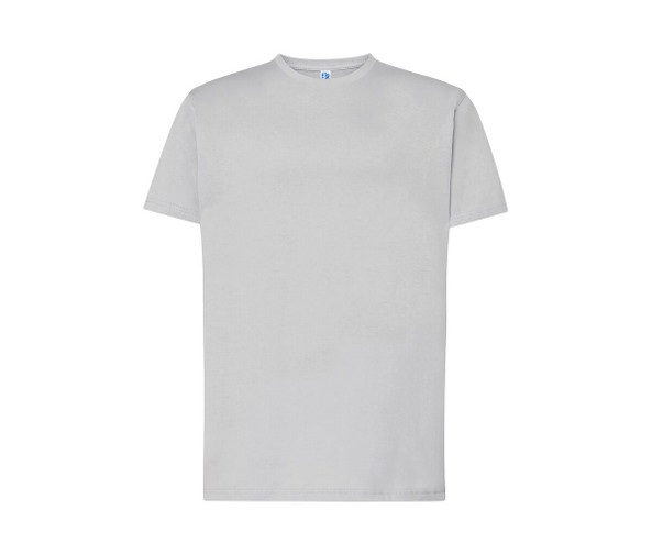 JHK JK155 - Tee-shirt homme col rond 155