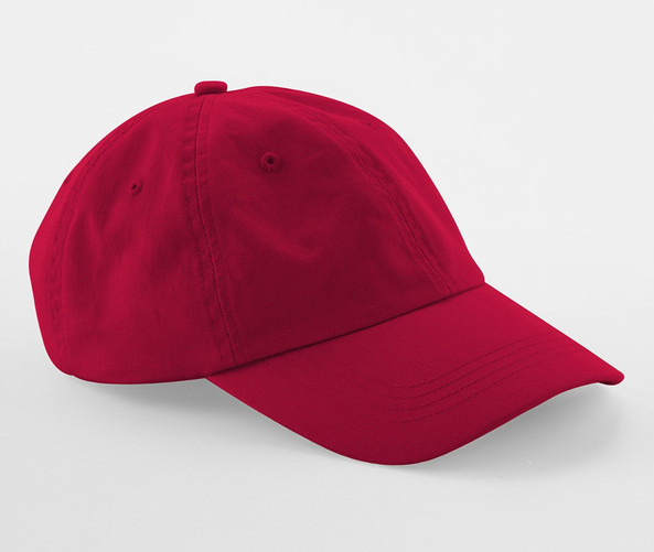 BEECHFIELD BF653 - Casquette 6 pans