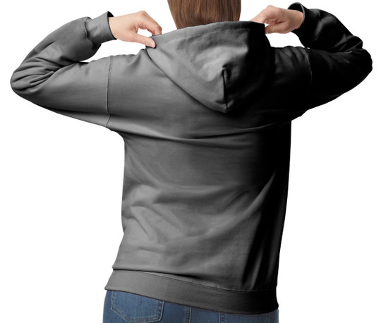 GILDAN GNSF50 - Unisex hooded sweatshirt