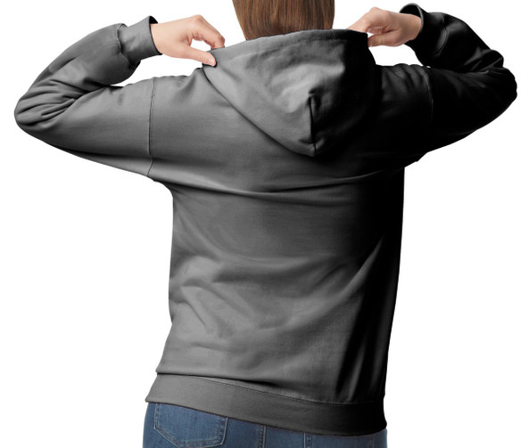 GILDAN GNSF50 - Unisex hooded sweatshirt