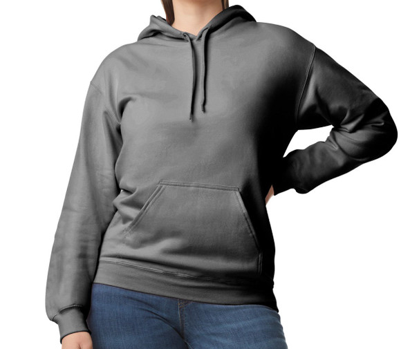 GILDAN GNSF50 - Unisex hooded sweatshirt