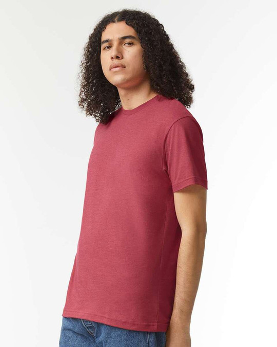 American Apparel 2001CVC - Camiseta CVC