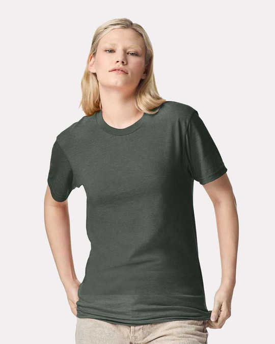 American Apparel 2001CVC - Camiseta CVC