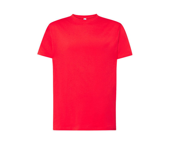 JHK JK155 - T-shirt homme col rond 155