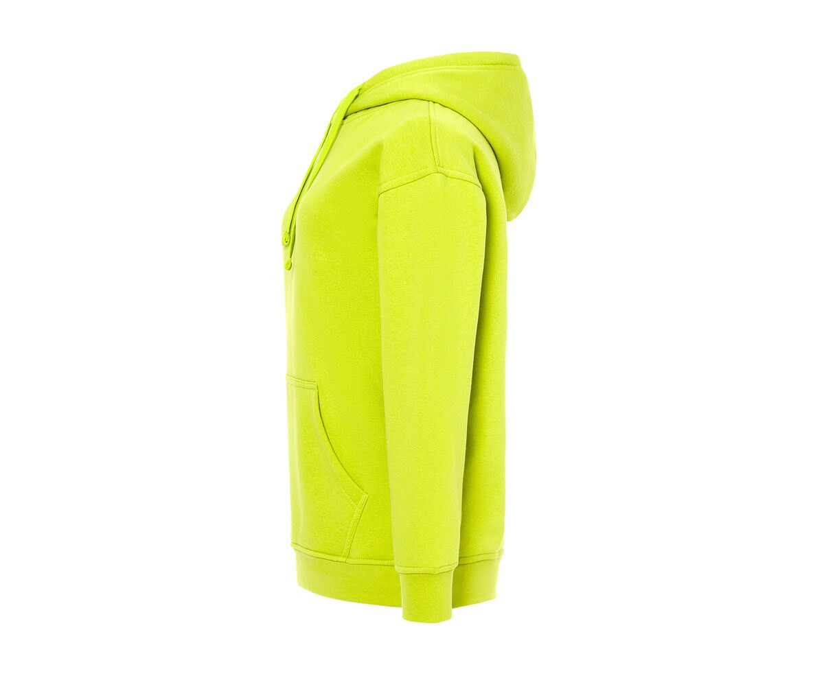 JHK JK295 - Felpa con cappuccio 290