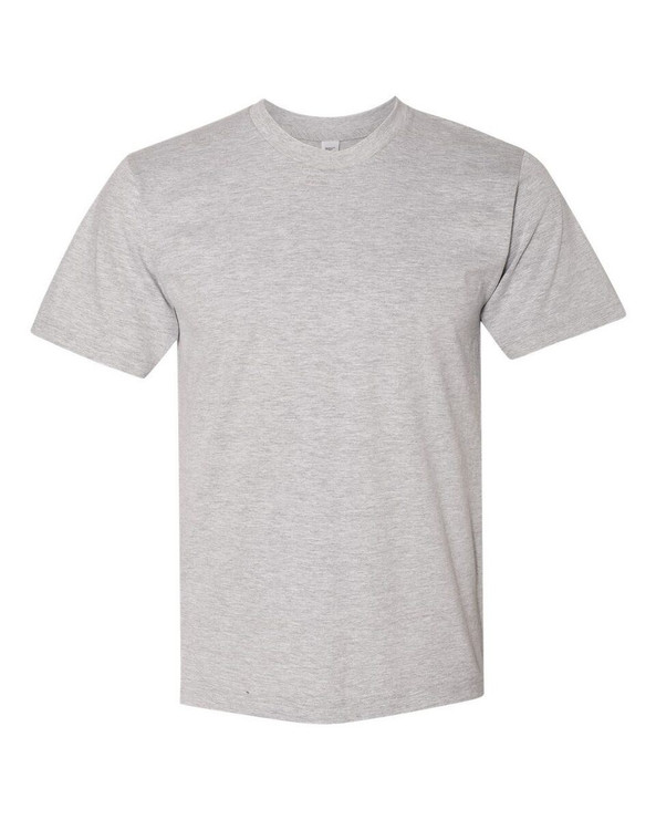 American Apparel 2001USA - USA-Made Fine Jersey Tee
