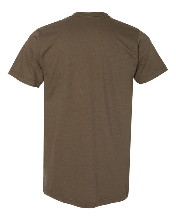 American Apparel 2001USA - USA-Made Fine Jersey Tee