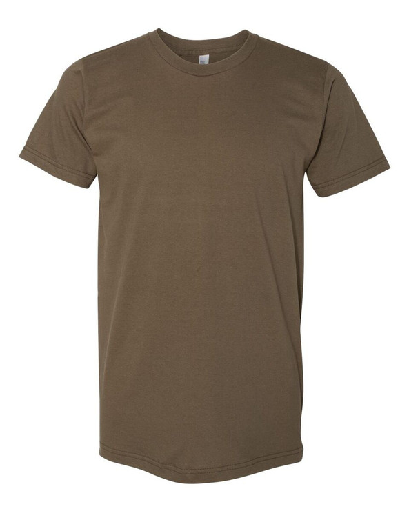 American Apparel 2001USA - USA-Made Fine Jersey Tee