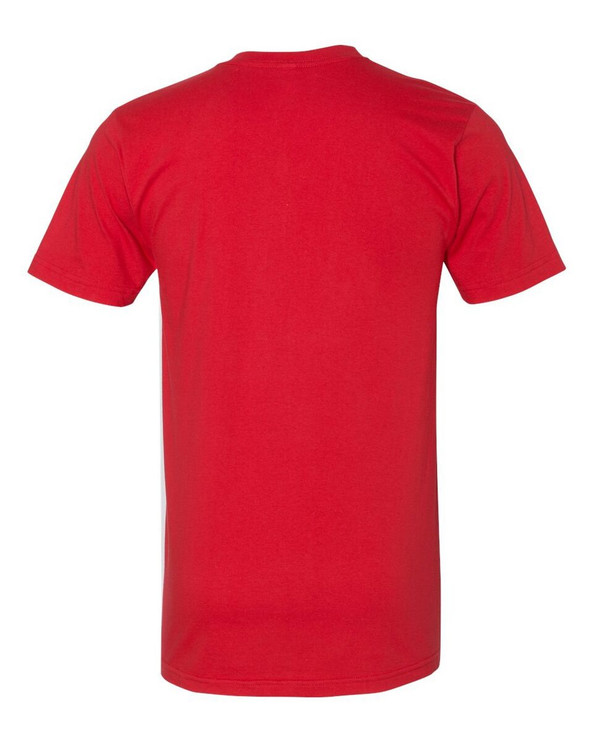American Apparel 2001USA - USA-Made Fine Jersey Tee