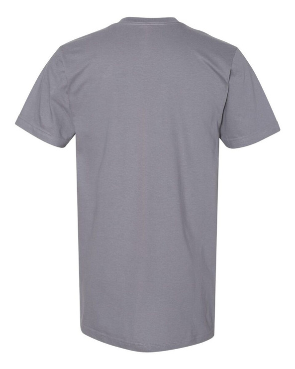 American Apparel 2001USA - Camiseta de punto fino USA-Made