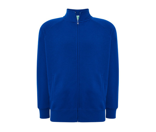 JHK JK296 - Iso vetoketju Sweat