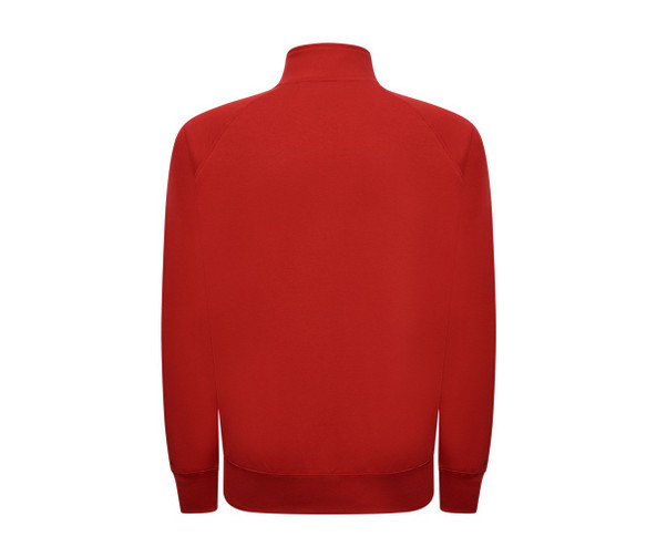 JHK JK296 - Sweatshirt mit durchgehendem Reißverschluss