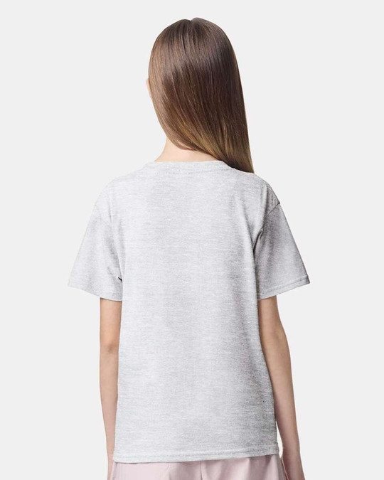 American Apparel 2001Y - Camiseta juvenil de punto fino