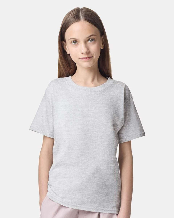 American Apparel 2001Y - Youth Fine Jersey Tee
