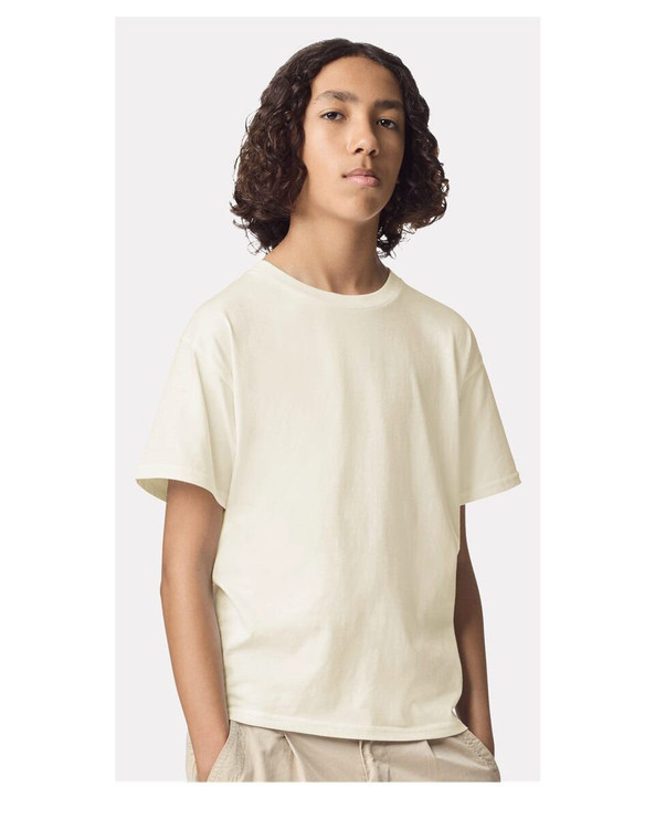 American Apparel 2001Y - Youth Fine Jersey Tee