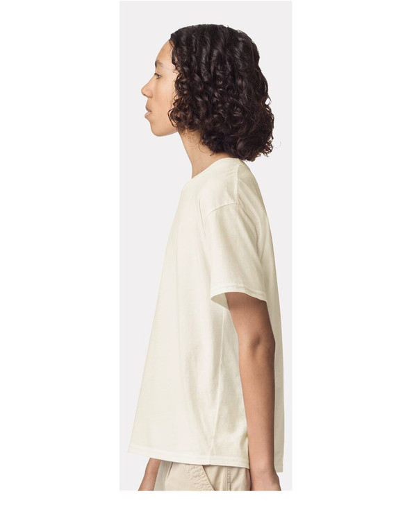 American Apparel 2001Y - Youth Fine Jersey Tee