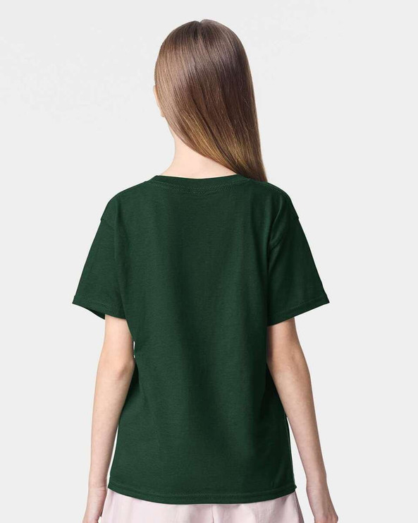 American Apparel 2001Y - Youth Fine Jersey Tee