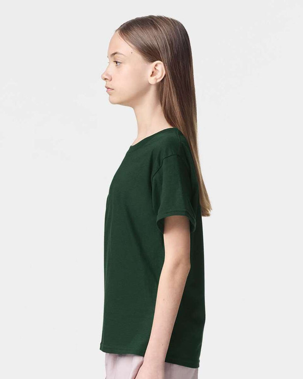 American Apparel 2001Y - Youth Fine Jersey Tee