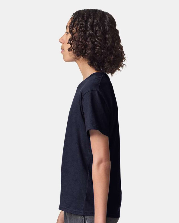 American Apparel 2001Y - Youth Fine Jersey Tee