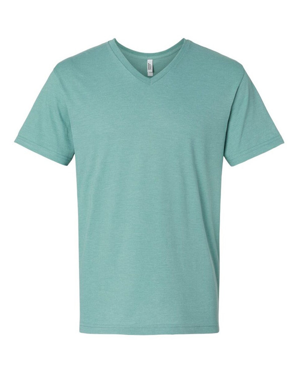 American Apparel 2006CVC - CVC V-Neck Tee