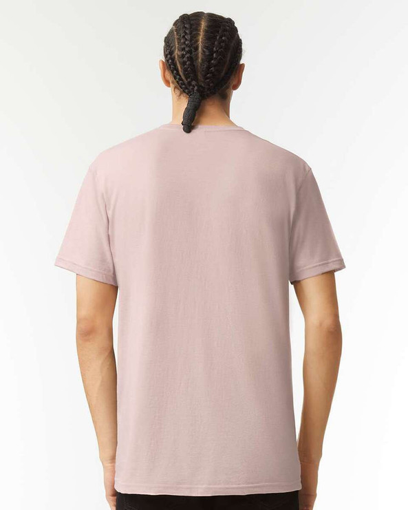American Apparel 2006CVC - CVC V-Neck Tee
