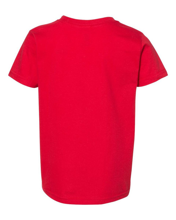 American Apparel 2105W - Toddler Fine Jersey Tee